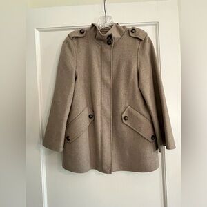 Zara Swing Coat